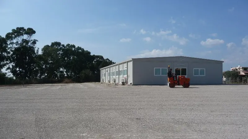 «Basta container per gli alunni»