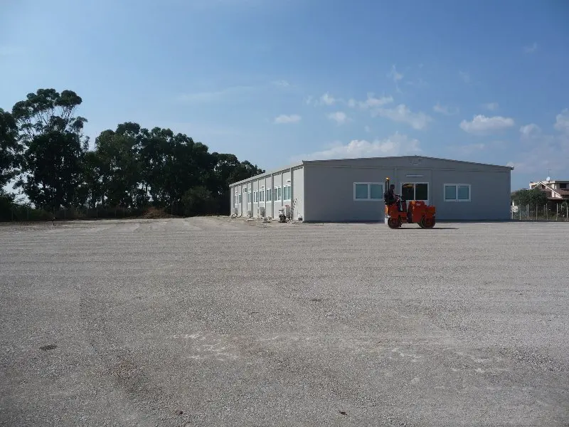 «Basta container per gli alunni»
