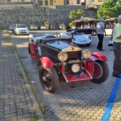 Tutto pronto per la XXVIII “Coppa Marchese del Grillo”
