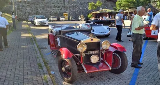 Tutto pronto per la XXVIII “Coppa Marchese del Grillo”