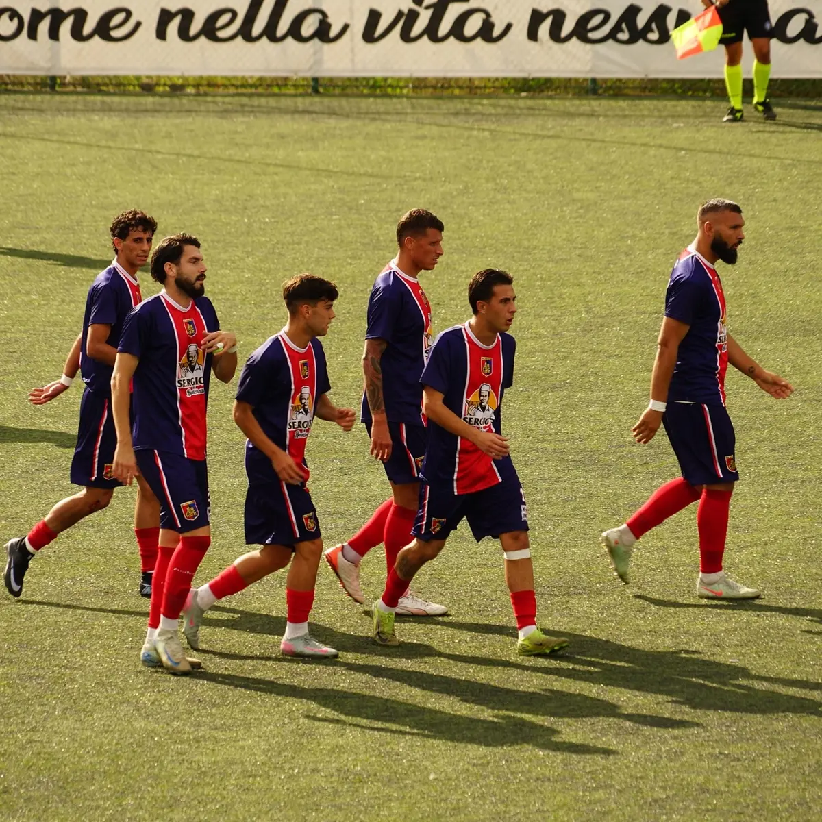 Il Fiumicino si fa raggiungere al 95’: termina 2-2 con la DuepigrecoRoma