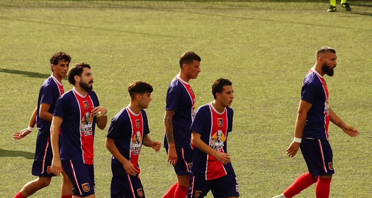 Il Fiumicino si fa raggiungere al 95’: termina 2-2 con la DuepigrecoRoma