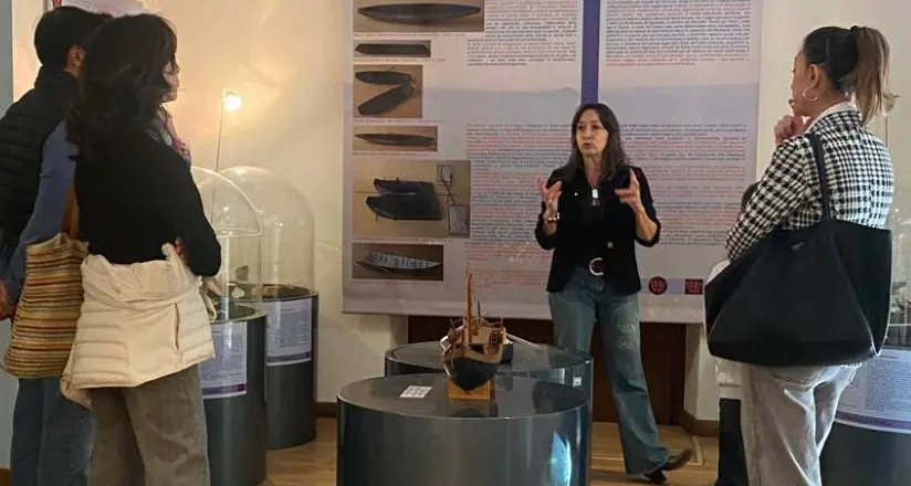 Tevere Day, al Museo della Navigazione arrivati visitatori da tutta Italia