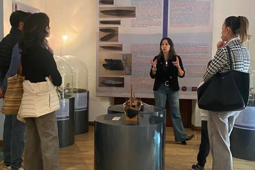 Tevere Day, al Museo della Navigazione arrivati visitatori da tutta Italia