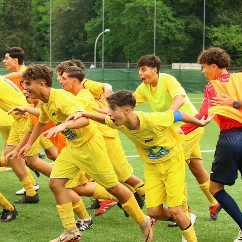 La Rim Sport Cerveteri si laurea campione provinciale