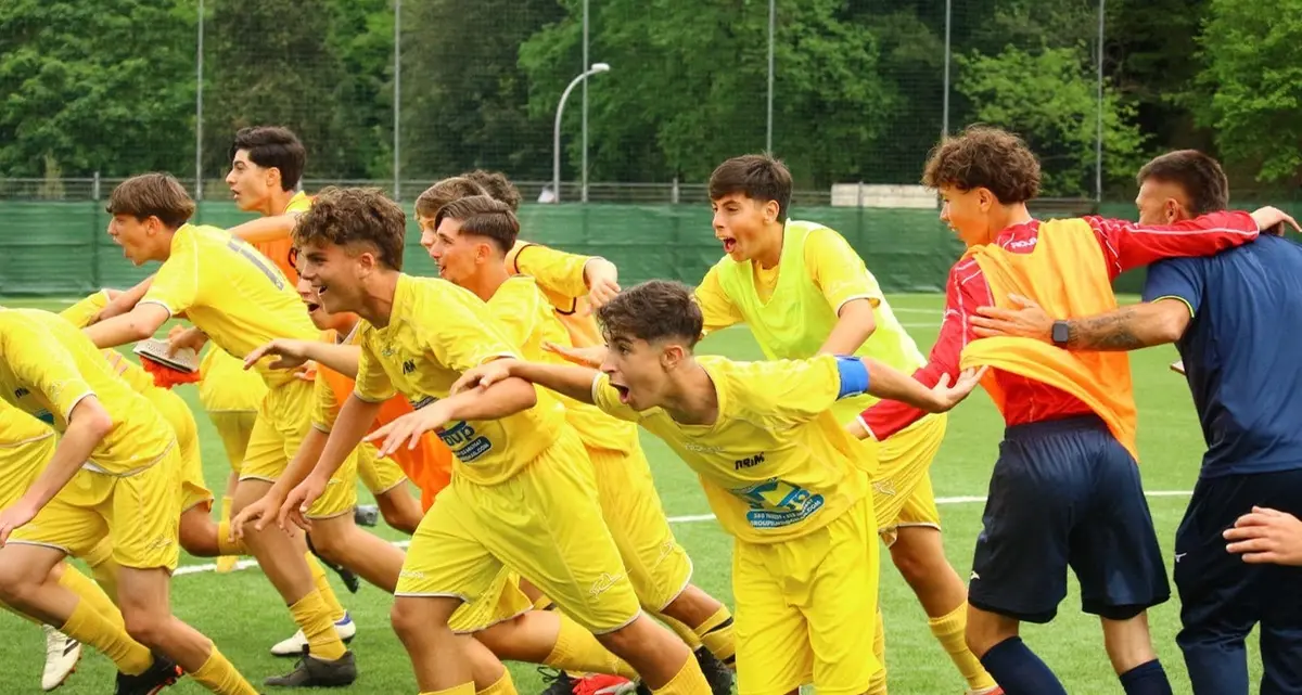 La Rim Sport Cerveteri si laurea campione provinciale