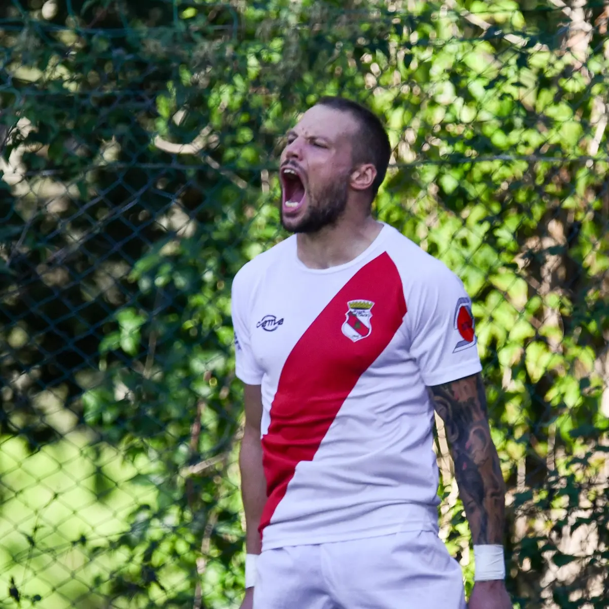 Vittorini mette il timbro: Tolfa a spasso ai quarti