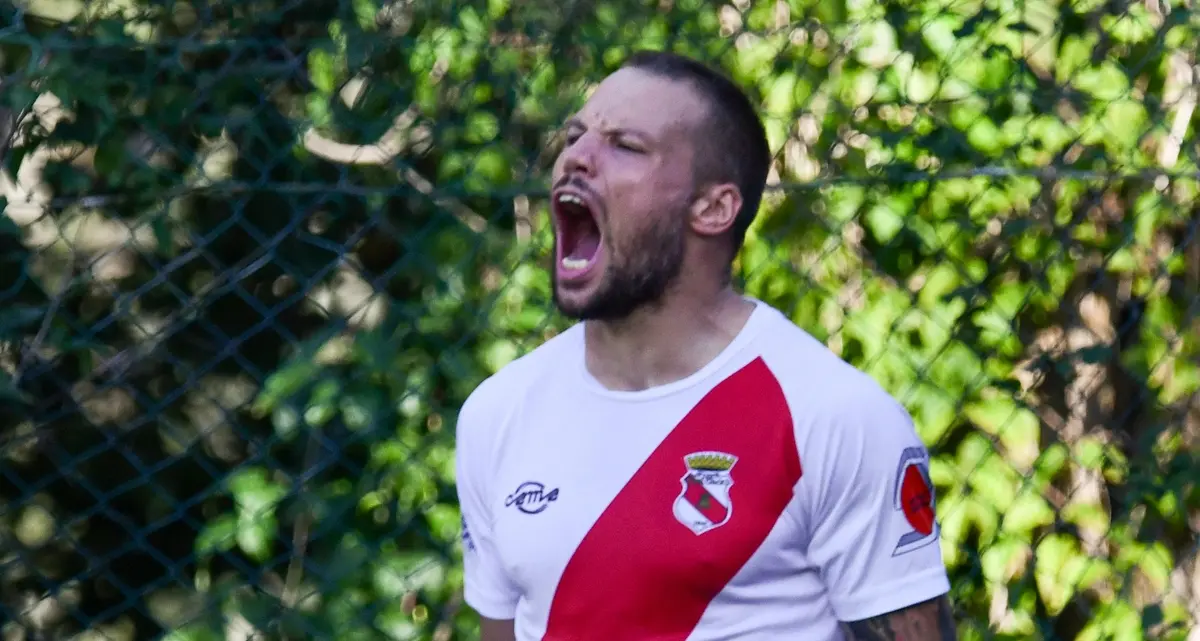 Vittorini mette il timbro: Tolfa a spasso ai quarti