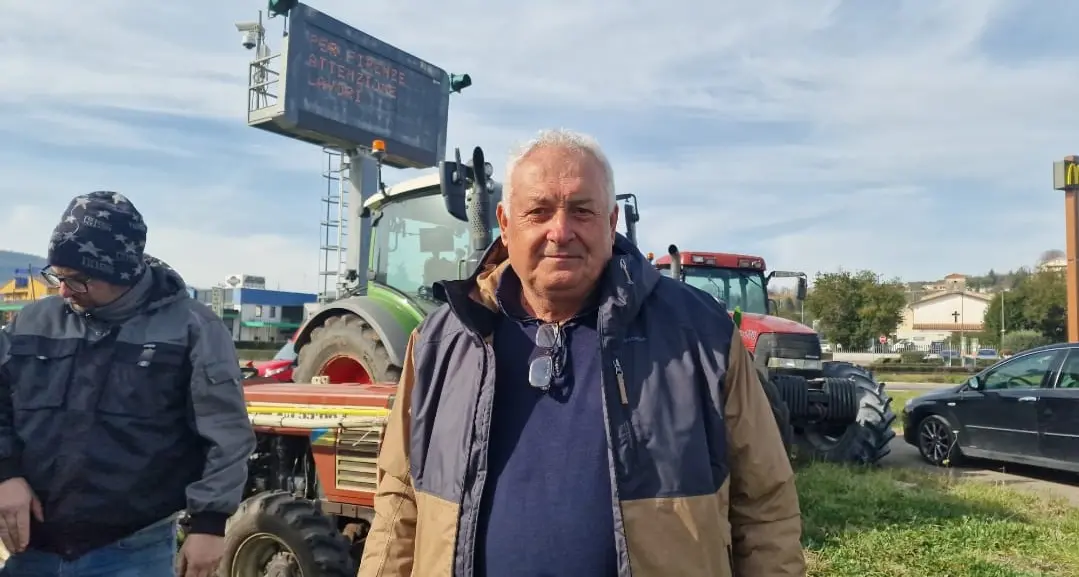 Viterbo, gli agricoltori vanno dal prefetto