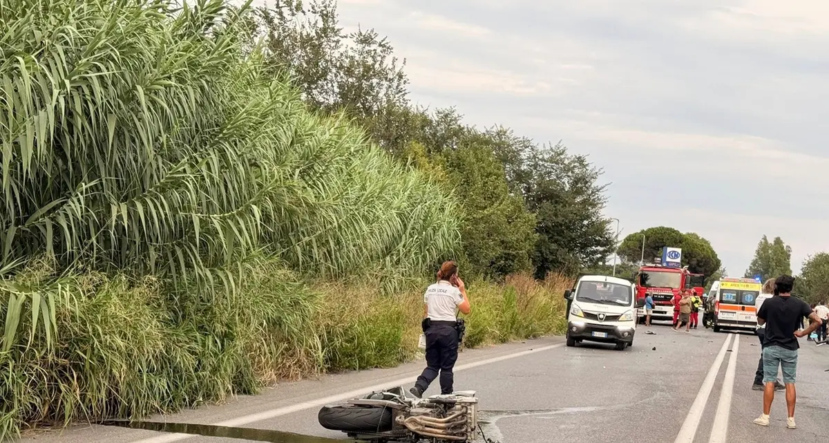 Ancora una tragedia sull’Aurelia: morta una giovane a Ladispoli