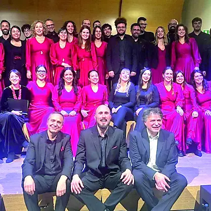 Allumiere: la magia del Natale in musica con “A Very InCantus Christmas”