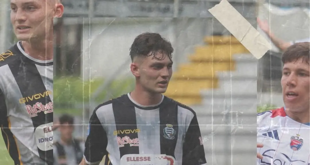 C’è la conferma: Mellini ancora in serie D con la maglia del Sora