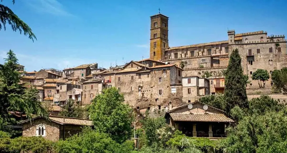 Sutri tra i borghi più belli d’Italia