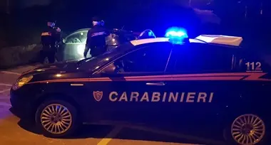 Tarquinia, auto bruciate ad una donna per ben due volte: indagano i Carabinieri