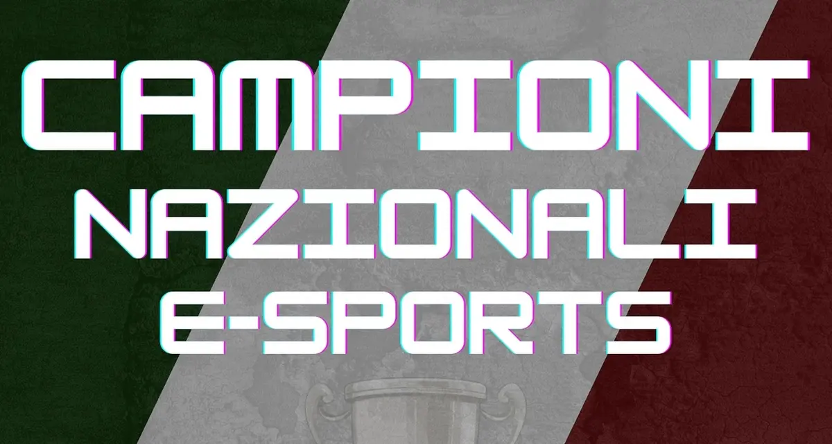 W3 Maccarese campione nazionale e-sports