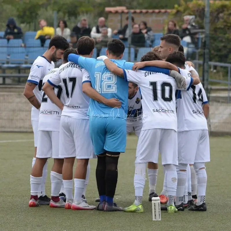 La Vecchia si inceppa a Roma