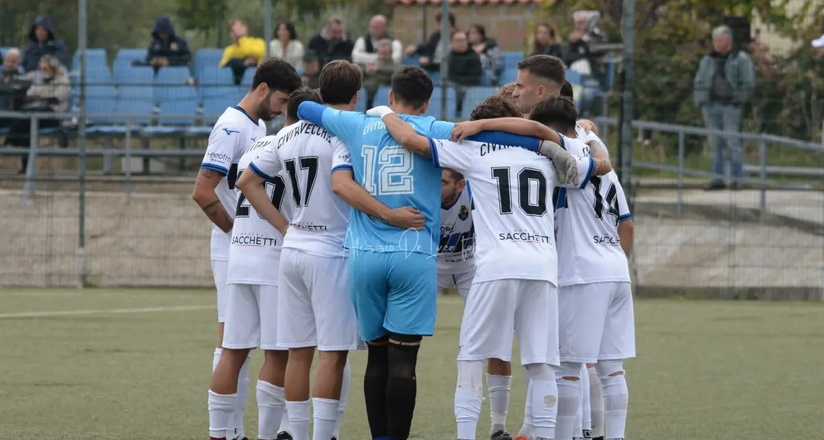 La Vecchia si inceppa a Roma