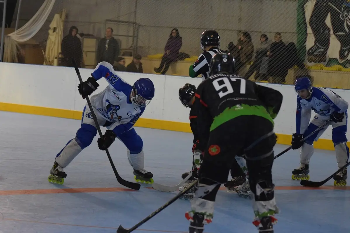 Snipers col Verona sempre con la testa alla prima volta