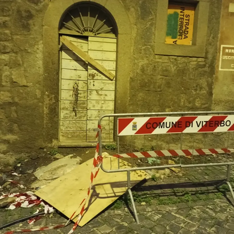 Palazzo via Bellavista, stop agli abusivi