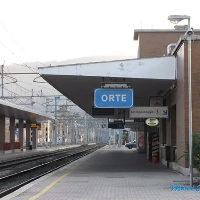 Ripartita la circolazione ferroviaria lungo la linea Orte - Viterbo