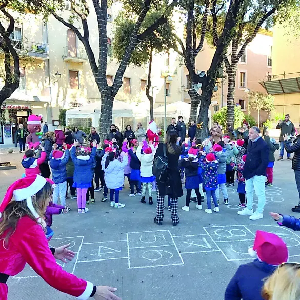 Successo per il primo appuntamento natalizio dell'associazione \"Porta d'Etruria\"