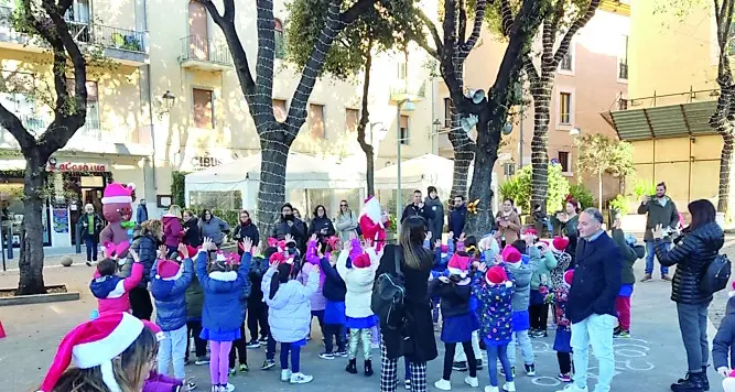 Successo per il primo appuntamento natalizio dell'associazione \"Porta d'Etruria\"