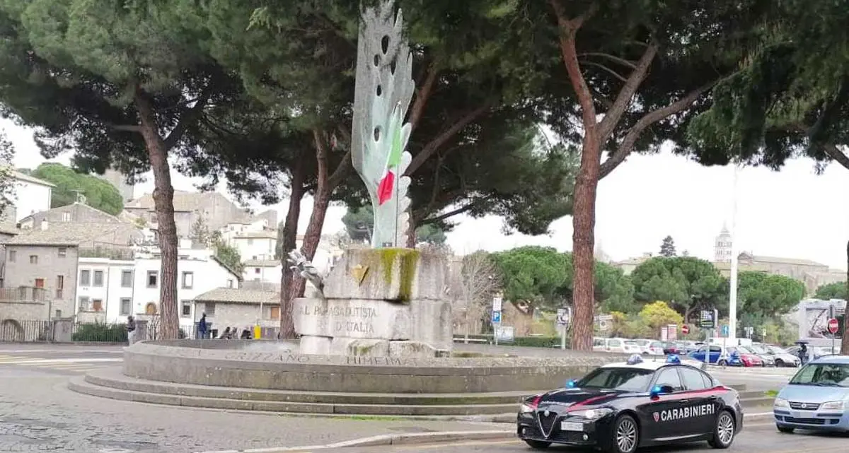 Viterbo: via dalle piazze gli aggressivi, i molesti e chi ha commesso reati