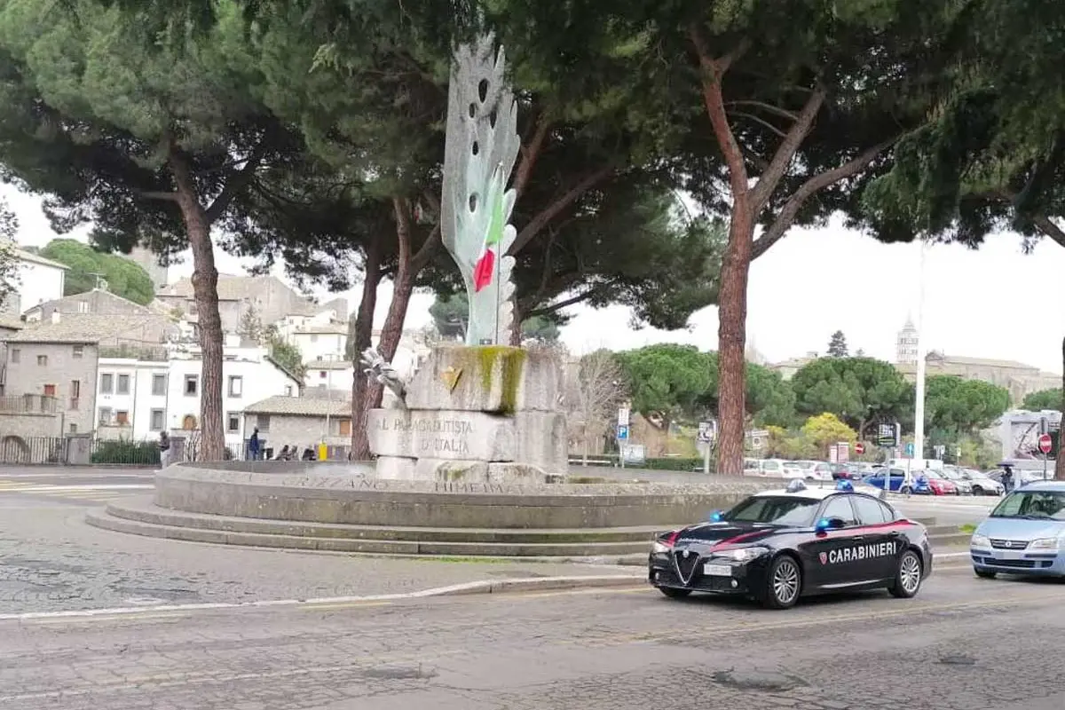 Viterbo: via dalle piazze gli aggressivi, i molesti e chi ha commesso reati