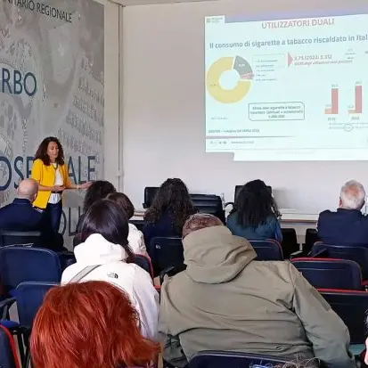 Fumo e medicina protetta, concluso l’incontro formativo