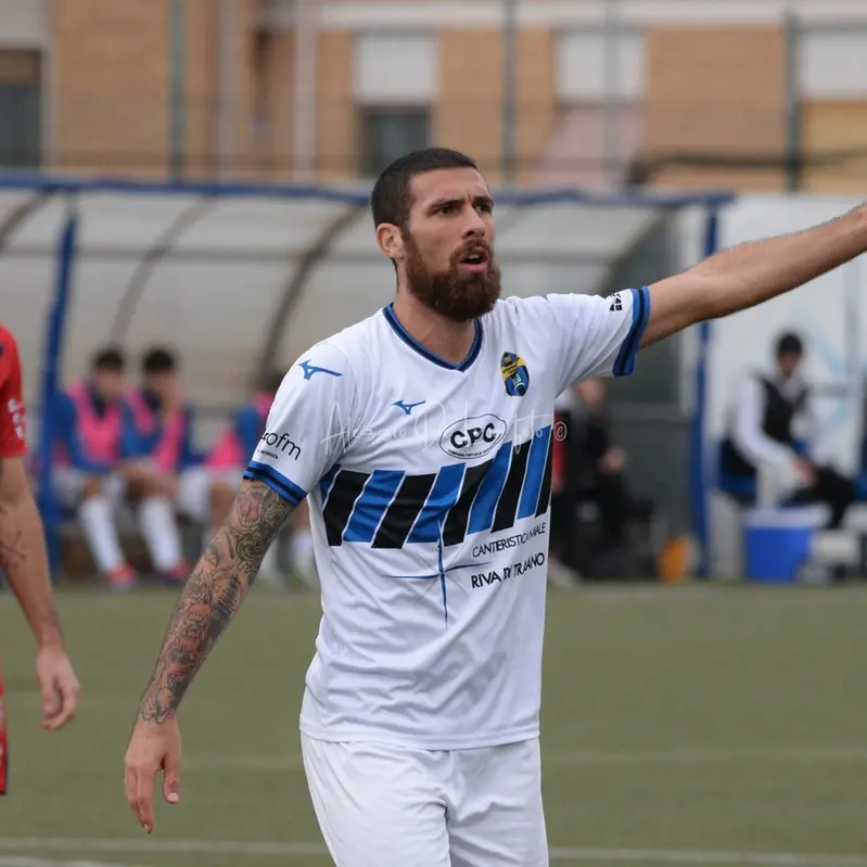 La Vecchia fa una vittoria di... testa: 2-1 alla Boreale in un Tamagnini da 99 posti