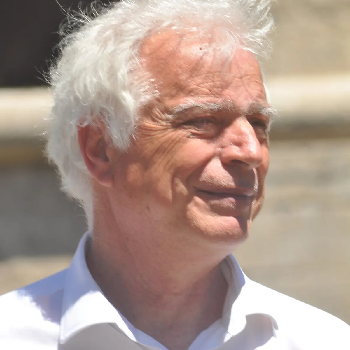 Corrado Melone, il dirigente Agresti va in pensione