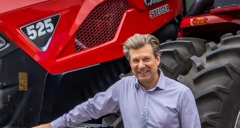 Cnh, il Ceo Marx all'Italian Tech Week: \"Connettività e raccolta dati per prendere decisioni migliori\"