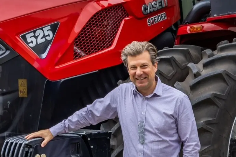 Cnh, il Ceo Marx all'Italian Tech Week: \"Connettività e raccolta dati per prendere decisioni migliori\"