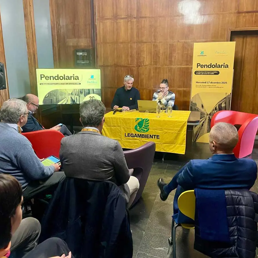 «Roma-Viterbo tra le peggiori tratte ferroviarie d’Italia»