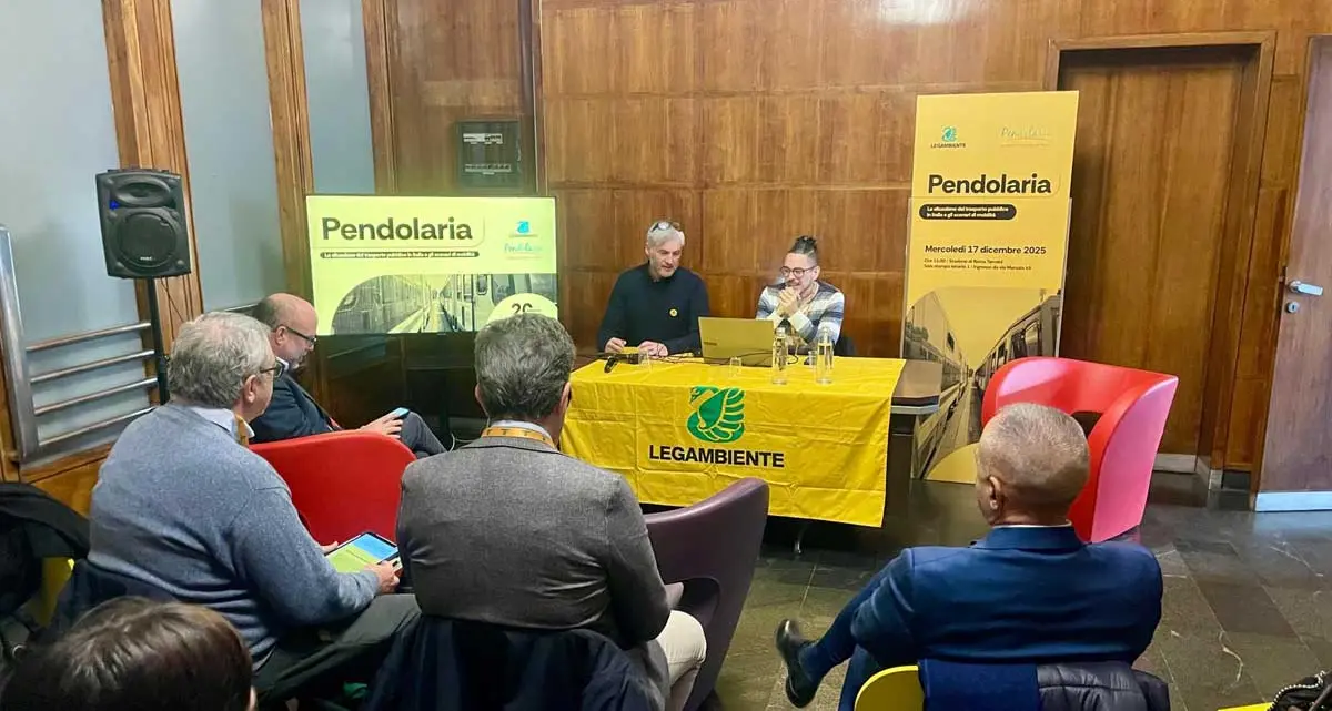 «Roma-Viterbo tra le peggiori tratte ferroviarie d’Italia»