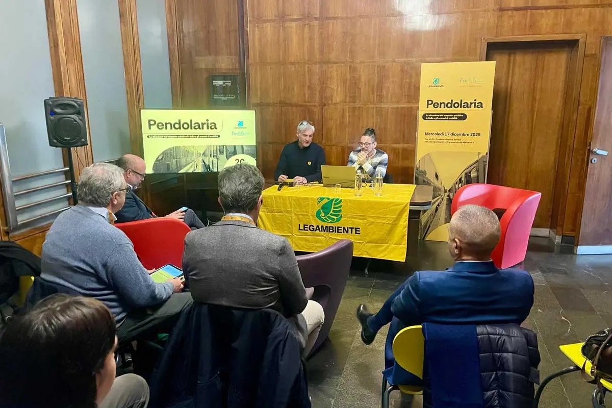 «Roma-Viterbo tra le peggiori tratte ferroviarie d’Italia»