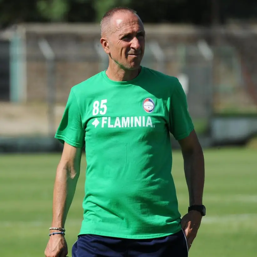 Flaminia Calcio appuntamento casalingo da non fallire contro il pericolante Anzio