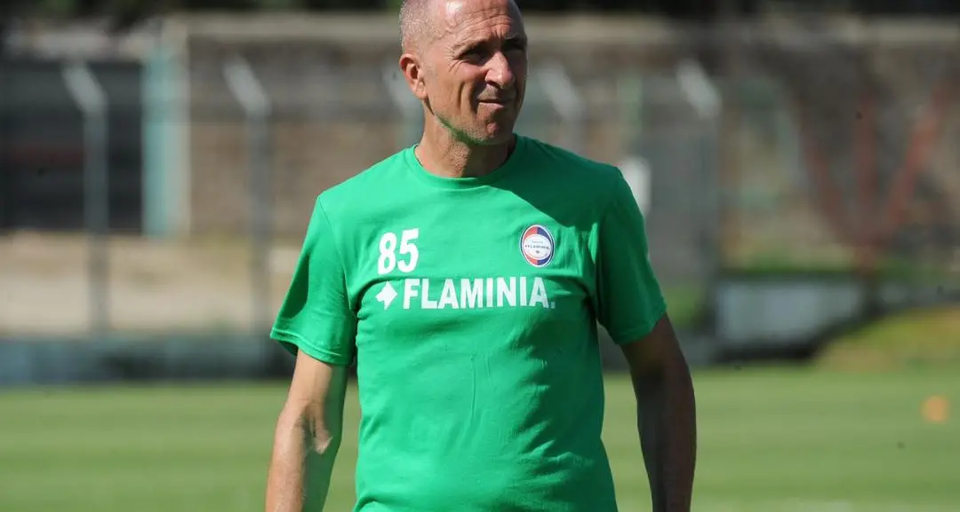 Flaminia Calcio appuntamento casalingo da non fallire contro il pericolante Anzio