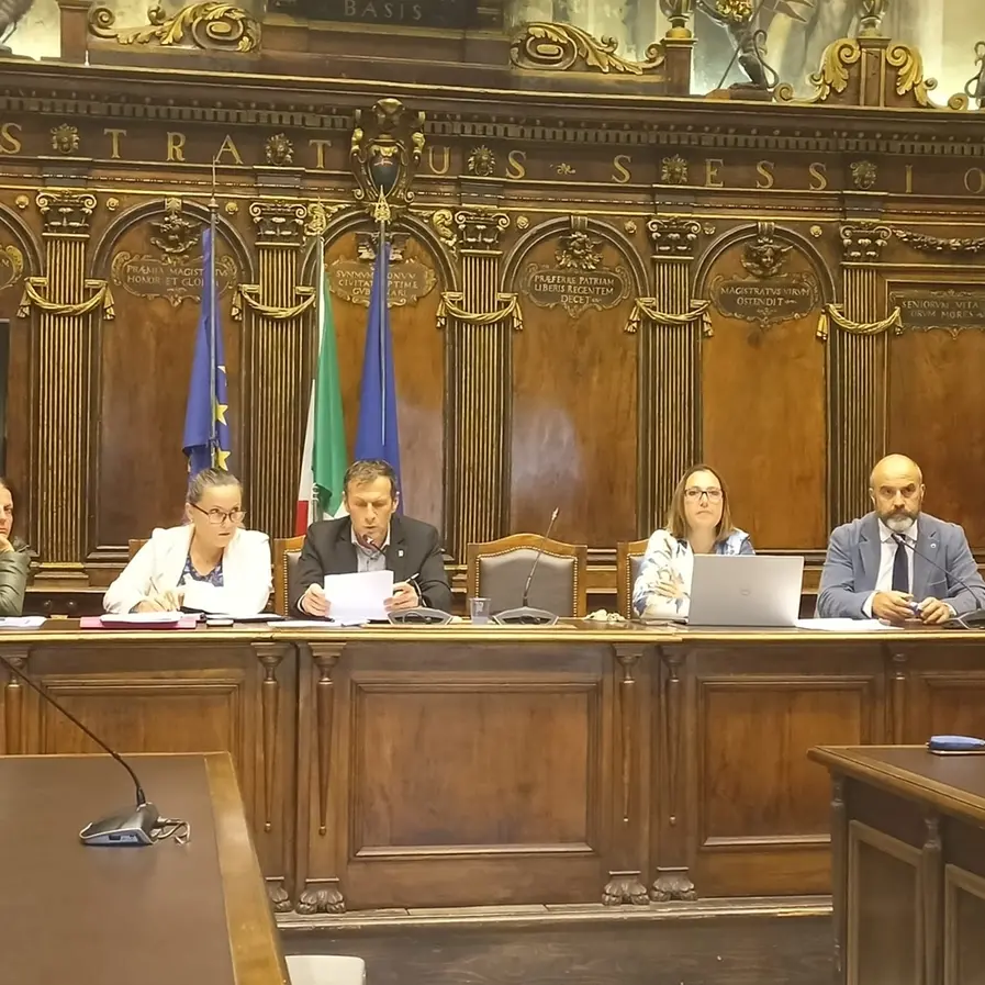 Viterbo: ok alla terza variazione di bilancio