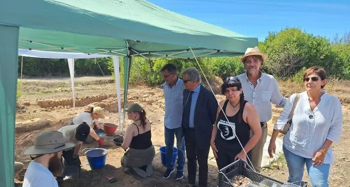 Castrum Novum, passi avanti verso nuove scoperte
