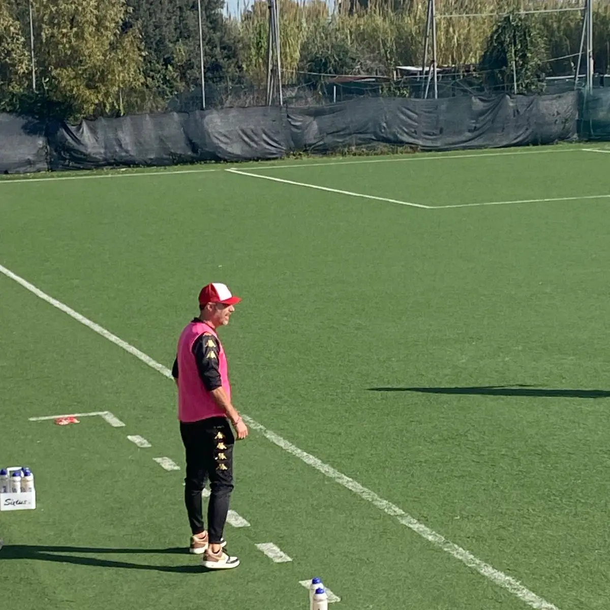 Fregene atteso dal Palacco: test di maturità per i biancorossi