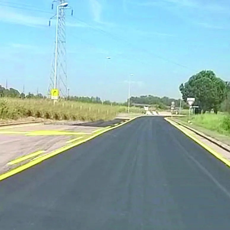 Apre lo svincolo tra Parco Leonardo e Roma