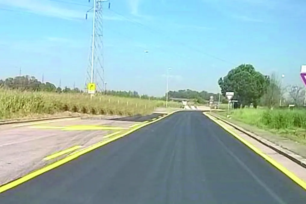 Apre lo svincolo tra Parco Leonardo e Roma