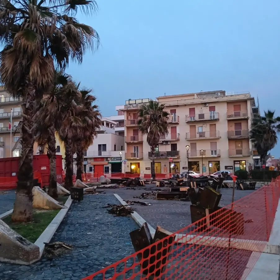 «Aver rimosso la vela è stato un colpo duro»