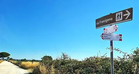 «Via Francigena, spunta centrale a biogas»