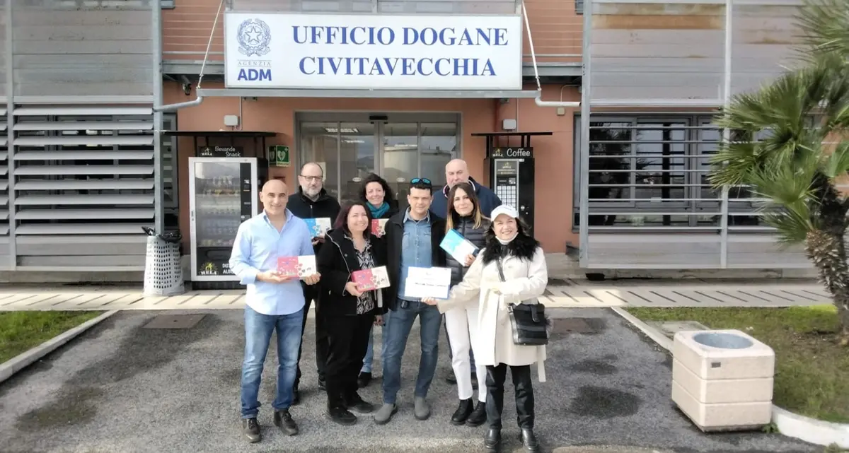 Le Dogane festeggiano San Valentino insieme alla Fondazione Telethon