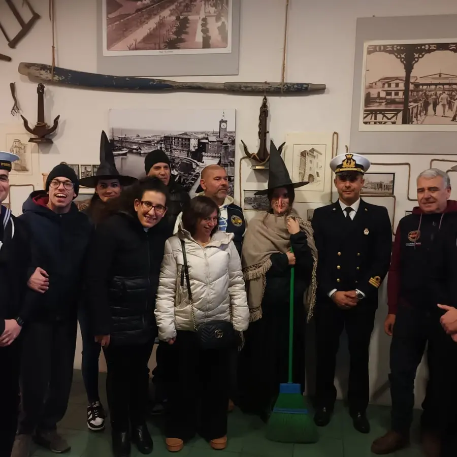 Dalla pesca alla solidarietà: l’Epifania che regala sorrisi ai bambini di Civitavecchia