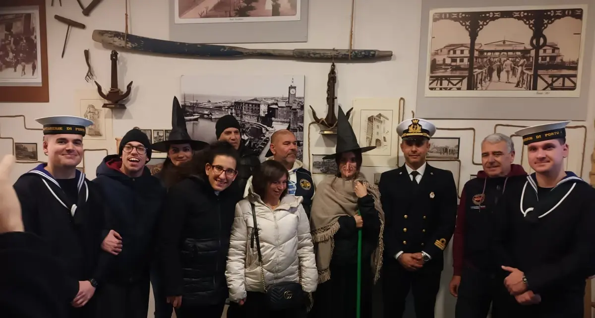 Dalla pesca alla solidarietà: l’Epifania che regala sorrisi ai bambini di Civitavecchia