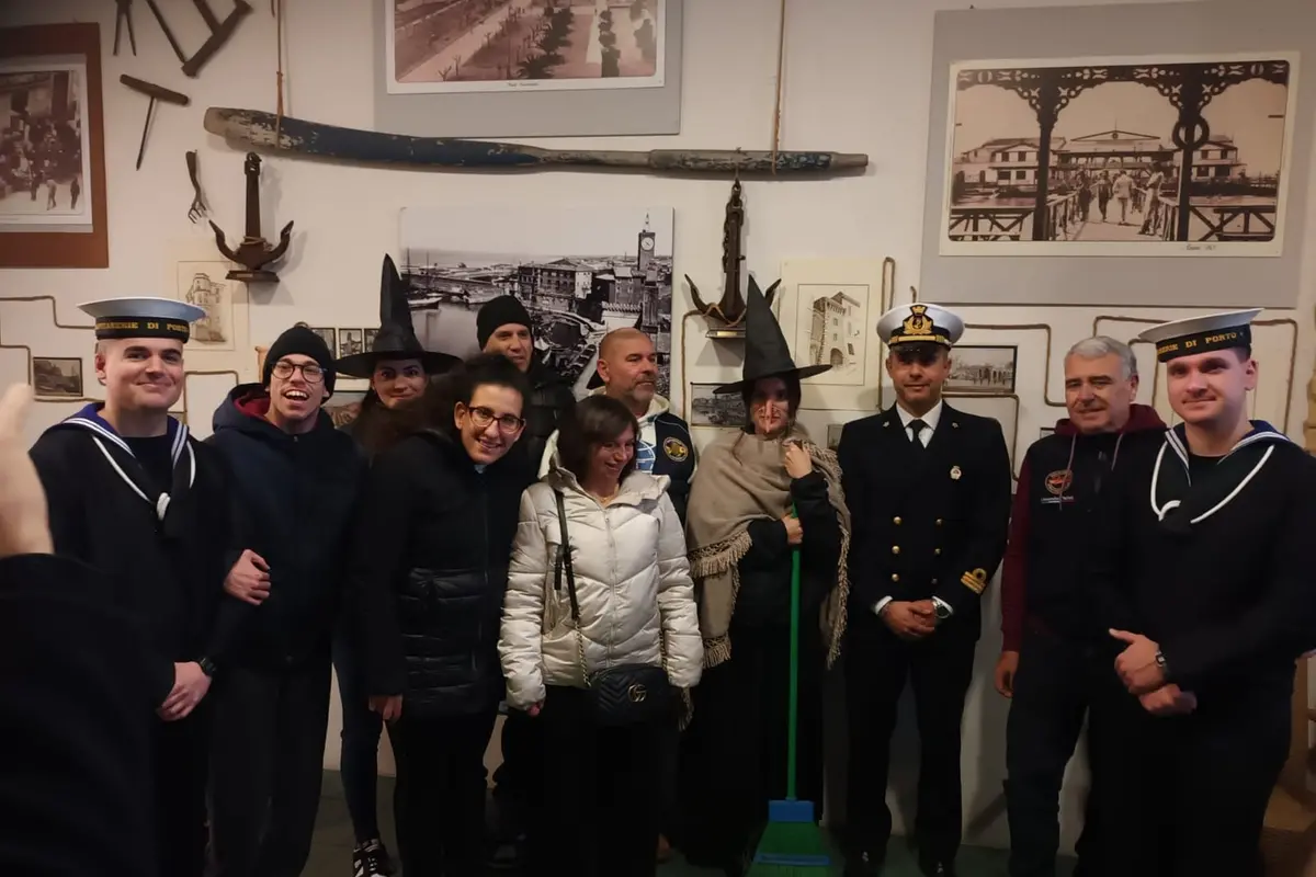 Dalla pesca alla solidarietà: l’Epifania che regala sorrisi ai bambini di Civitavecchia