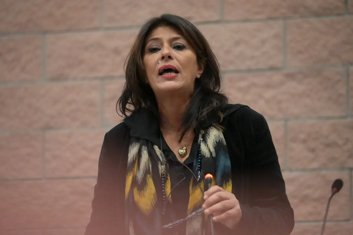 Caso Giustini, Attig (La Svolta) rincara la dose: «La maggioranza mente sapendo di mentire»